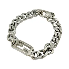 【極美品】FENDI ブレスレット　バングル FENDI 可愛すぎるフォーエバーフェンディブレスレット バングル