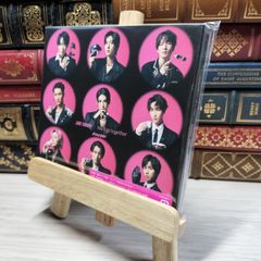 8-1 LOVE TRIGGER / We'll go together(SG) Snow Man 019324