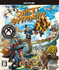 Sunset Overdrive (Greatest Hits) - XboxOne