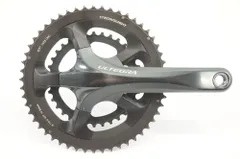 シマノ　アルテグラ　FC-6750　170mm　50-34T シマノ】アルテグラ クランクセット FC-6750 170mm 50/34