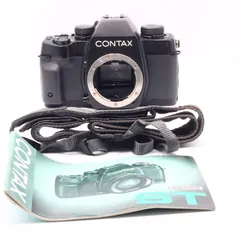 Contax ST フィルムカメラ