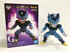 ドラゴンボール 一番くじ フィギュア G賞 セルジュニア 4体セット 未開封品 2025年最新】G賞 セルジュニアの人気アイテム - メルカリ