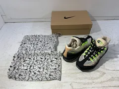 【紫波80-2-0802kc】DENHAM × Nike Air Max 95 \