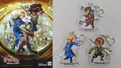 【中古】グッズセット [単品] 2大特典セット 「PS5/PS4/Switchソフト 百英雄伝 -HUNDRED HEROES- WonderGOOオリジナル限定セット」 同梱特典