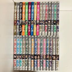 ゴールデンカムイ 全巻セット - メルカリ