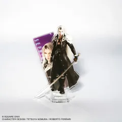 ファイナルファンタジーVII リバース アクリルスタンド セフィロス FF7 スクエニ 新品 未開封品 正規品 【スクウェア・エニックス】