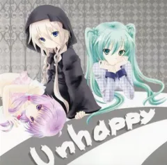 【中古】同人音楽CDソフト Unhappy / 秘密組織PG団