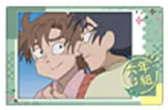 中古】キャラカード 善法寺伊作＆食満留三郎 「忍たま乱太郎 スナップ