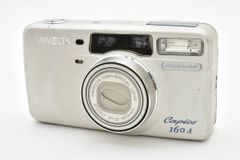 MINOLTA ミノルタ Capios カピオス 160A コンパクトフィルムカメラ #3046W0811#088