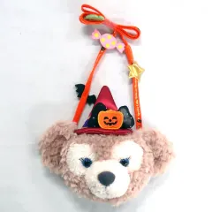 【中古】財布・パスケース(キャラクター) シェリーメイ コインケース 「ディズニー・ハロウィーン2016」 東京ディズニーシー限定