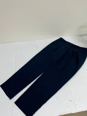 送料無料★NATURAL BEAUTY BASIC ナチュラルビューティーベーシック★パンツ　ボトムス★ネイビー★Lサイズ　#70730sjj16