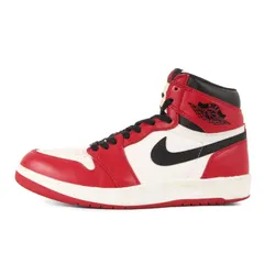 NIKE ナイキ サイズ:26.0cm AIR JORDAN 1 RETRO HIGH THE RETURN CHICAGO (768861-601) エア ジョーダン1 レトロ バーシティレッド ブラック US8 ハイカット スニーカー シューズ