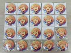 ◆【20個セット】あんさんぶるスターズ！！ イベコレ缶バッジ 白鳥藍良 [Extra]-『ALKALOID』＆『Crazy：B』