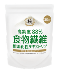 SAVE 食の極 食物繊維 難消化性デキストリン 210g ( 30日分 )