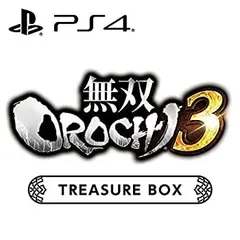 【中古】無双OROCHI3 TREASURE BOX