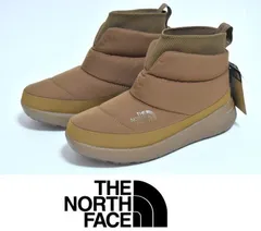 THE NORTH FACE NUPTSE BOOTIE WP VII SHORT ザ ノース フェイス