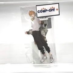 宇佐美リト アクリルスタンド 「バーチャルYouTuber にじさんじ ＆ NIJISANJI EN Asia Travel 2023」 キャラクターグッズ