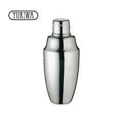 ユキワ UK カクテルシェーカー B 360ml（171004）UK03300500／07-0489-0202