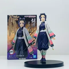 【飾磨店】 中古 フィギュア 鬼滅の刃 胡蝶 しのぶ 絆ノ装 バンプレスト 2023年製 2663872 肆拾漆ノ型 【701】