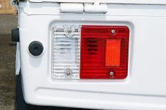ハイゼットトラック前期　S200P　S210P　クリスタルレッドクリアーテールレンズ　ハロースペシャル　はろーすぺしゃる