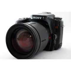 2025年最新】Sony α DSLR-A100の人気アイテム - メルカリ