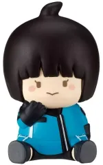 【中古】トレーディングフィギュア 雨取千佳 「ちゃびちゃび ワールドトリガー ソフビフィギュア」