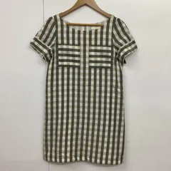 NATURAL BEAUTY BASIC  ワンピース バックファスナーのサムネイル