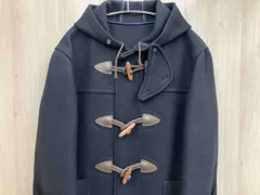 VAN ダッフルコート Mサイズ ネイビー