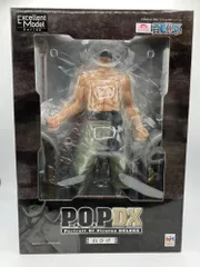 P.O.P DX エドワード・ニューゲート ワンピース POP DX 白ひげ エドワードニューゲート - メルカリ