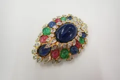 2025年最新】vogue bijoux ブローチの人気アイテム - メルカリ