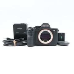 【極上品】SONY ソニー ILCE-7RM4 ショット数33,063枚!