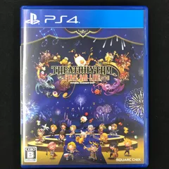 中古 PS4 シアトリズム ファイナルバーライン
