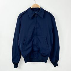 【フォロワー様クーポン配布中！】 米軍 アメリカ空軍 US AIR FORCE USAF 実物 放出品 ライナー付き ライトウェイトジャケット ユーティリティージャケット ミリタリー 輸入古着 海外古着 US古着 メンズ 36R ネイビー 【S79】