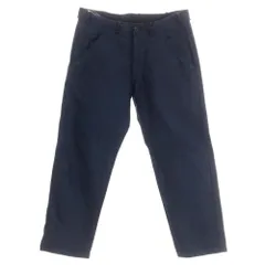 COMME des GARCONS SHIRT ストラップ付きスラックス modescape_rc-it50l5rwr7kr-cya9