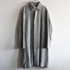 2025年最新】HOMME PLISSE ISSEY MIYAKE ステンカラーコートの