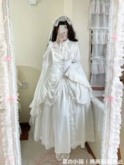 DimMoire夢骸の童話 浴衣セット White 未開封 - メルカリ