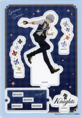 【中古】アクリルスタンド・アクリルパネル 瀬名泉 アクリルスタンド 「あんさんぶるスターズ!」 夢ノ咲学院購買部限定