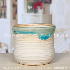 プランター グリーン 鉢植え 植木鉢 レトロ調 陶器 グリーン 花瓶 ガーデニング 雑貨 ガーデン雑貨 ガーデンインテリア ガーデン インテリア 庭の装飾 お洒落 おしゃれ 8-14