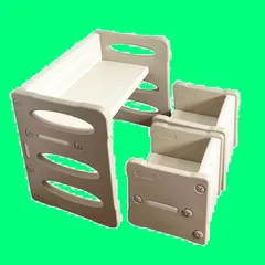 チェアセット ５way ３点セット 子供用チェア子供用チェア ３６０°キッズデスク チェア＆デスク３点セット 記念 YT-DESK02 2024年モデル YouTen
