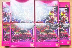 仮面ライダーバトルガンバレジェンズ　ガンバライドクロニクル　1BOX 新品未開封 Amazon.co.jp: 【未開封BOX】仮面ライダーバトル ガンバ