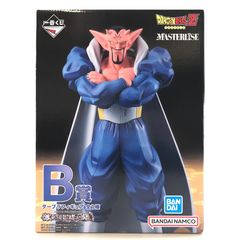 0BANDAI SPIRITS 피규어 다브라 [이치반 쿠지 드래곤볼 격돌!!우주를 베팅한 싸움] MASTERLISE B상 미개봉품