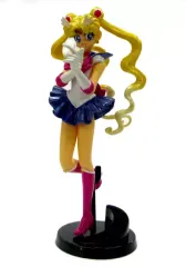 【中古】トレーディングフィギュア 原作版 セーラームーン 「美少女戦士セーラームーン」 フィギュアマニアックス バンダイ・ベンダーフィギュアスペシャル付録