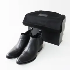 未使用に近い】ALEXANDER WANG ブーツ定価165,642円