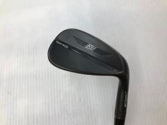 【最短翌日発送】VOKEY SM9 JET BLACK | 50 | WEDGE | BV105 | 中古 | ウェッジ | タイトリスト