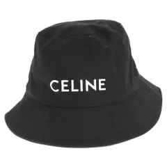 2023年最新】celine バケットハットの人気アイテム - メルカリ