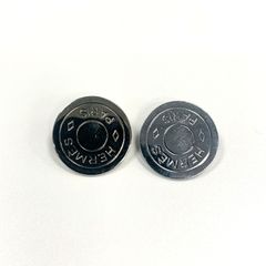HERMES　イヤリング　：使用に難あり