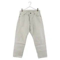 Ordinary fits (オーディナリーフィッツ) RE ORDINARY ペンキ加工 コットン デニムパンツ グレーのサムネイル