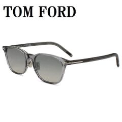 TOM FORD トムフォード サングラス TF0971 クリアグレー - メルカリ