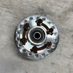希少‼︎28h SUNTOUR SUPERB CUSTUM フロント トラックハブ - メルカリ