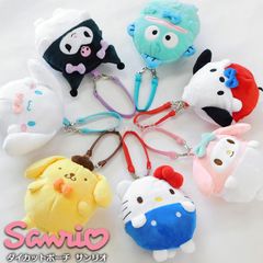 サンリオキャラクター大集合！！